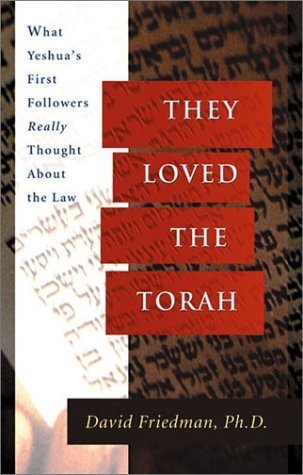 They Loved the Torah book cover