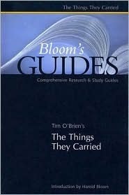 Tim O'Brien's The Things They Carried book cover