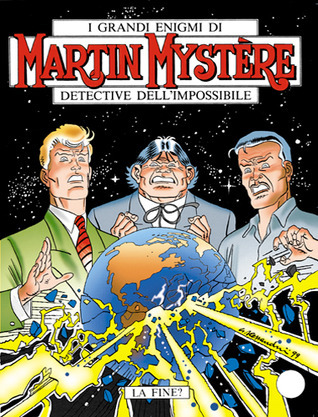 Martin Mystère n. 213 book cover