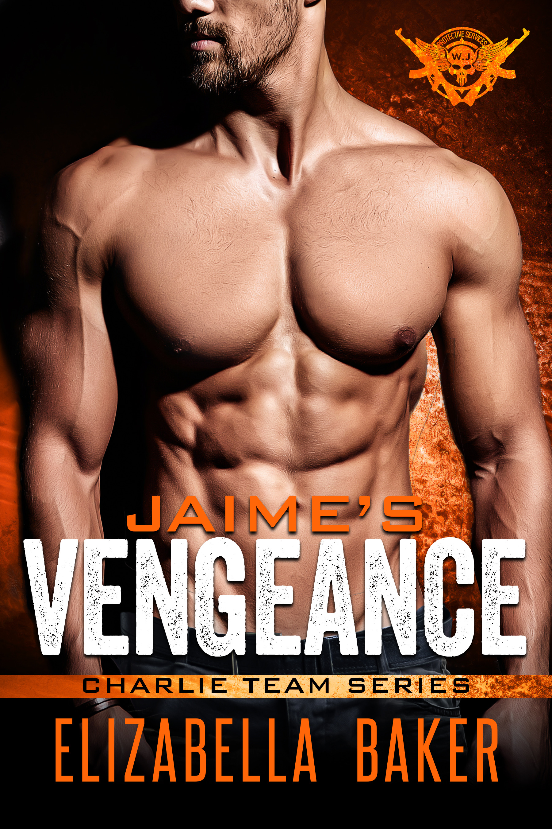 Jaime's Vengeance book cover
