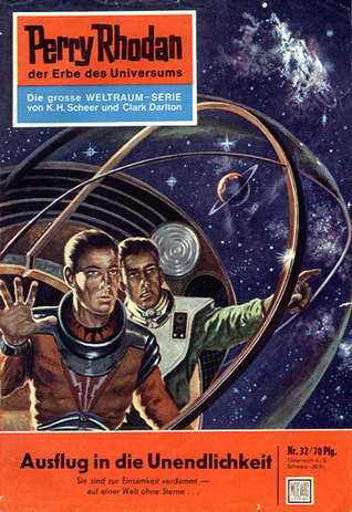 Perry Rhodan 32 book cover