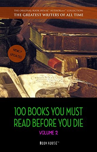 100 Books You Must Read Before You Die - Volume 2 book cover