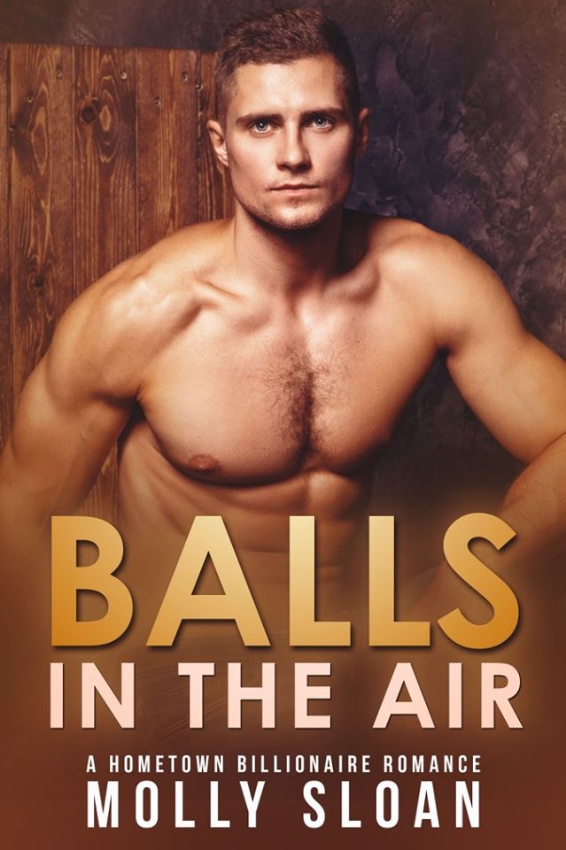 Balls in the Air book cover