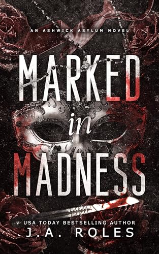 Marked In Madness book cover