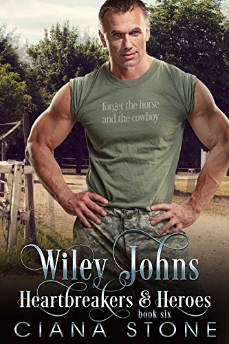 Wiley Johns book cover