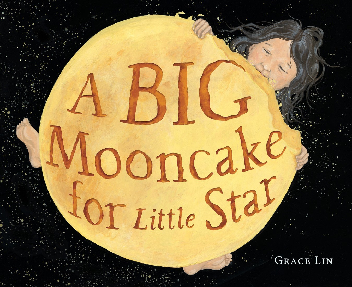 A Big Mooncake for Little Star book cover