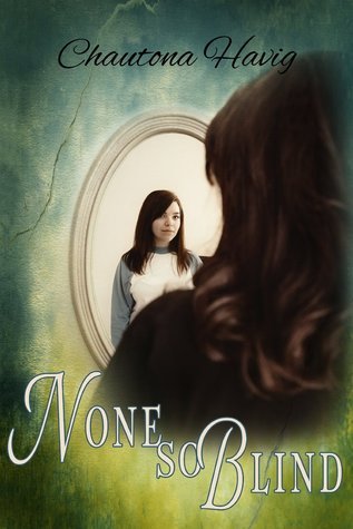 Sight Unseen book cover 1