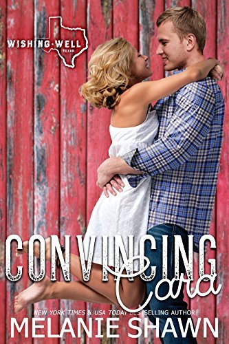 Wishing Well, Texas book cover 2