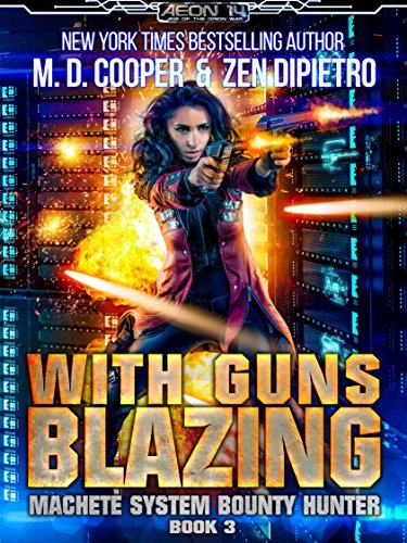 Machete System Bounty Hunter book cover 3