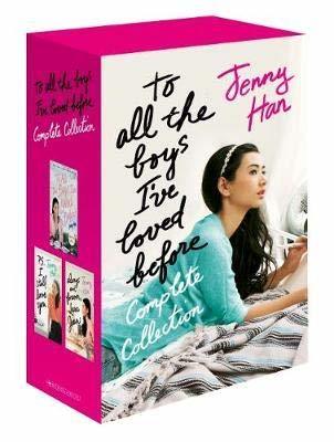 To All the Boys I've Loved Before Complete Collection book cover