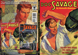 The Man Who Shook the Earth & The Three Devils book cover