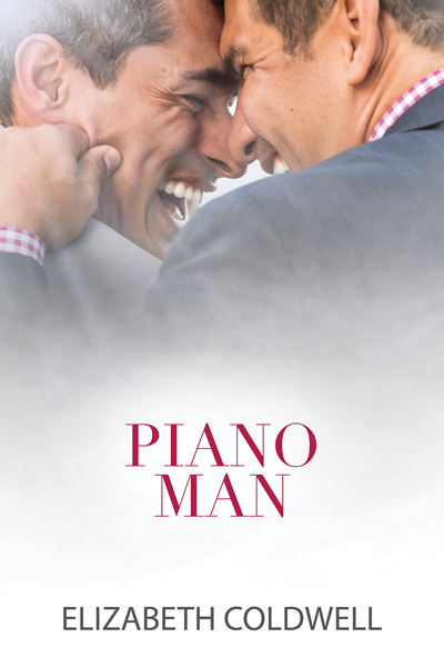 Piano Man book cover