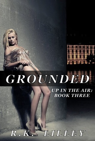 Up in the Air book cover 3