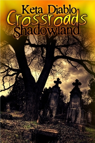 Crossroads Shadowland book cover