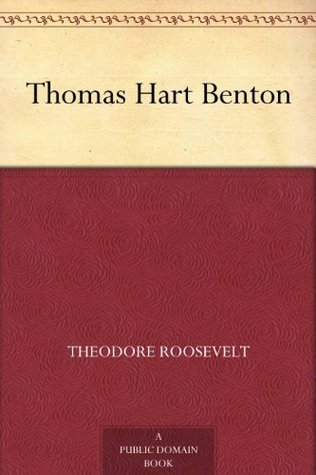 Thomas Hart Benton book cover