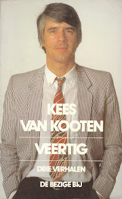 Veertig book cover