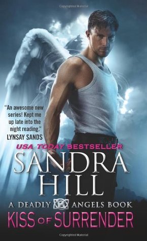 Deadly Angels book cover 2