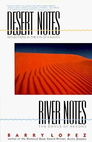 Desert Notes book cover