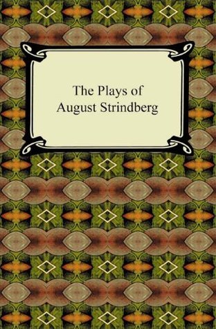 The Plays of Strindberg book cover
