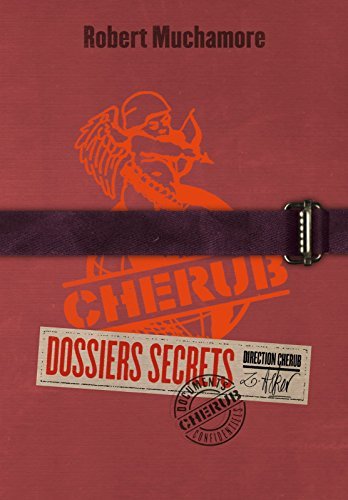 Cherub. Dossiers secrets book cover
