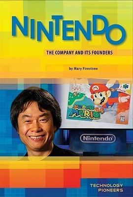 Nintendo book cover