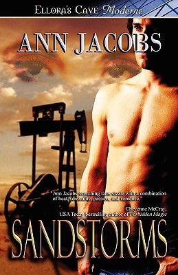 Sandstorms book cover