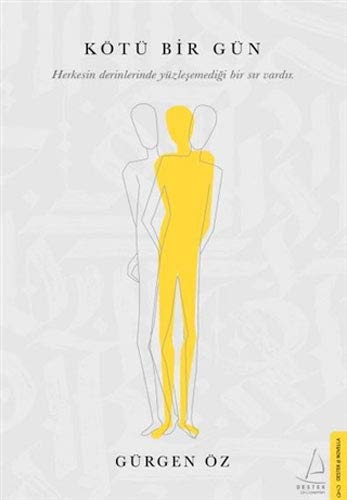 Kötü Bir Gün book cover