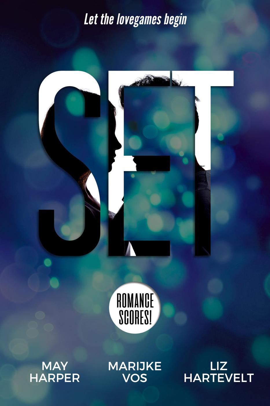 SET book cover