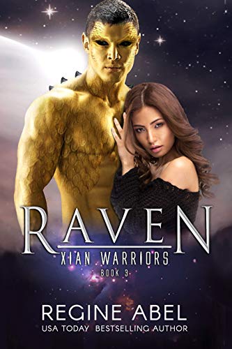 Xian Warriors book cover 3