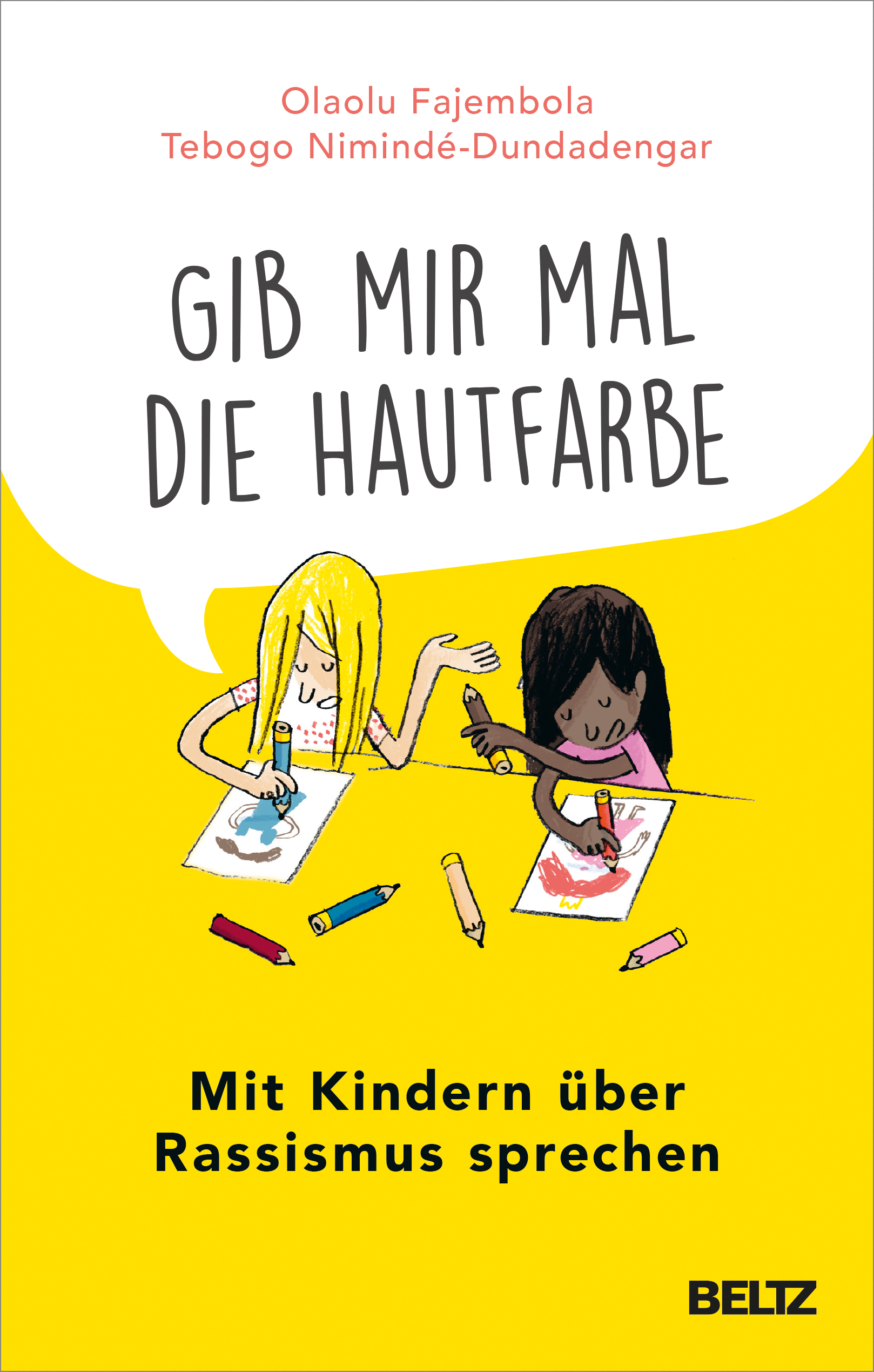 Gib mir mal die Hautfarbe book cover