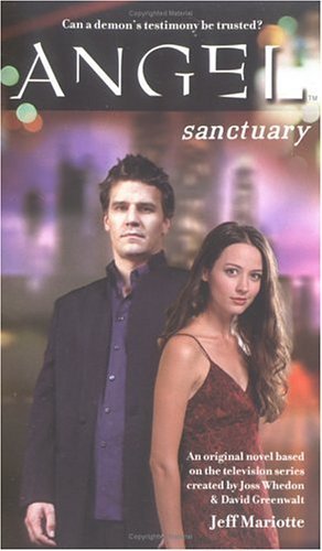 Angel book cover