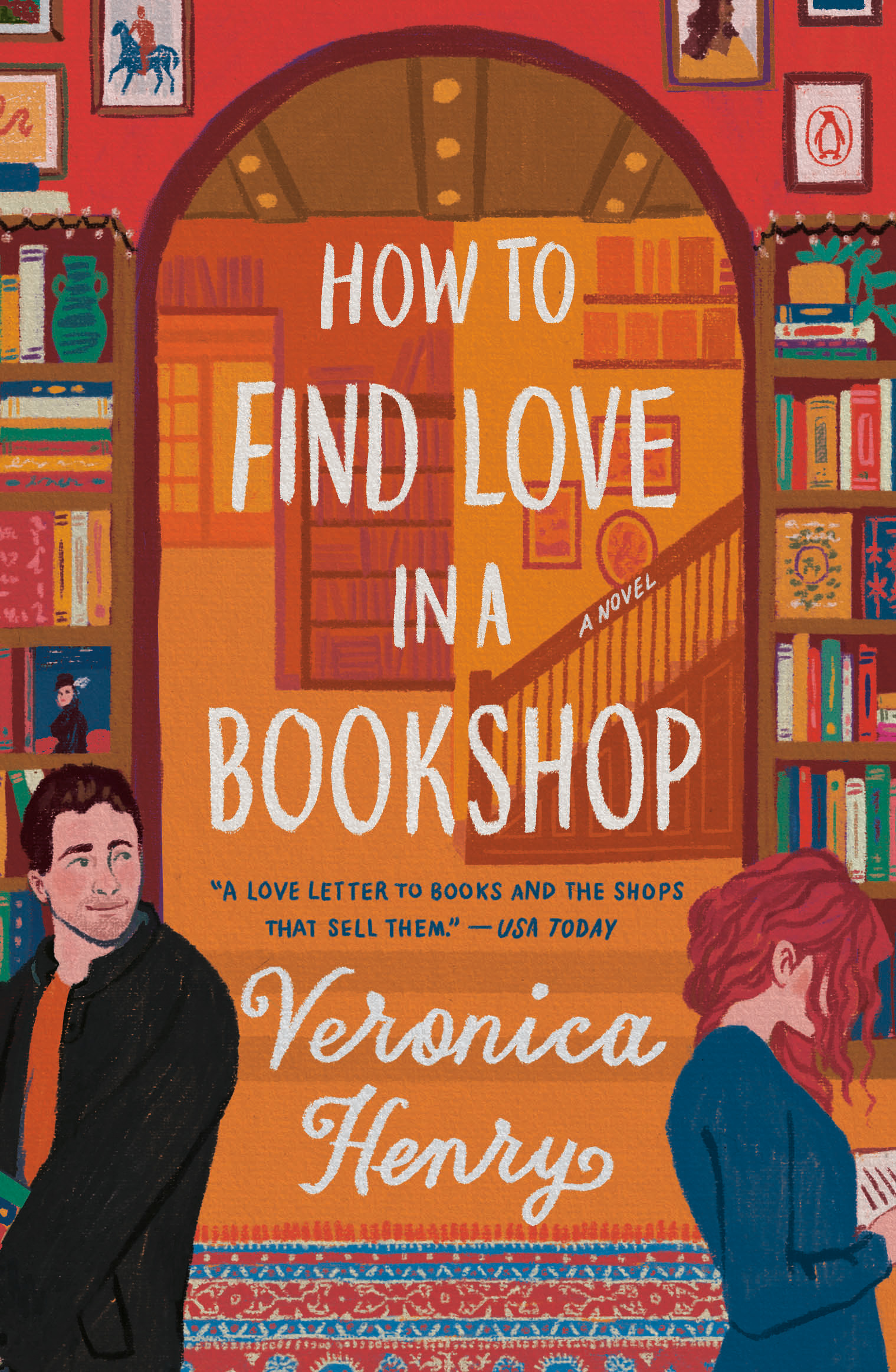 How to Find Love in a Bookshop book cover