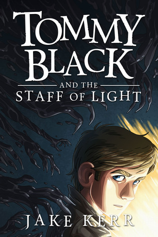 Tommy Black book cover 1