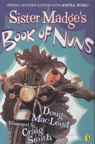 Sister Madge's Book of Nuns book cover