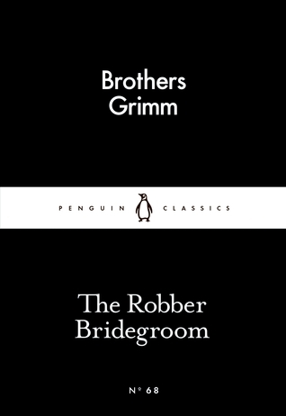 The Robber Bridegroom book cover