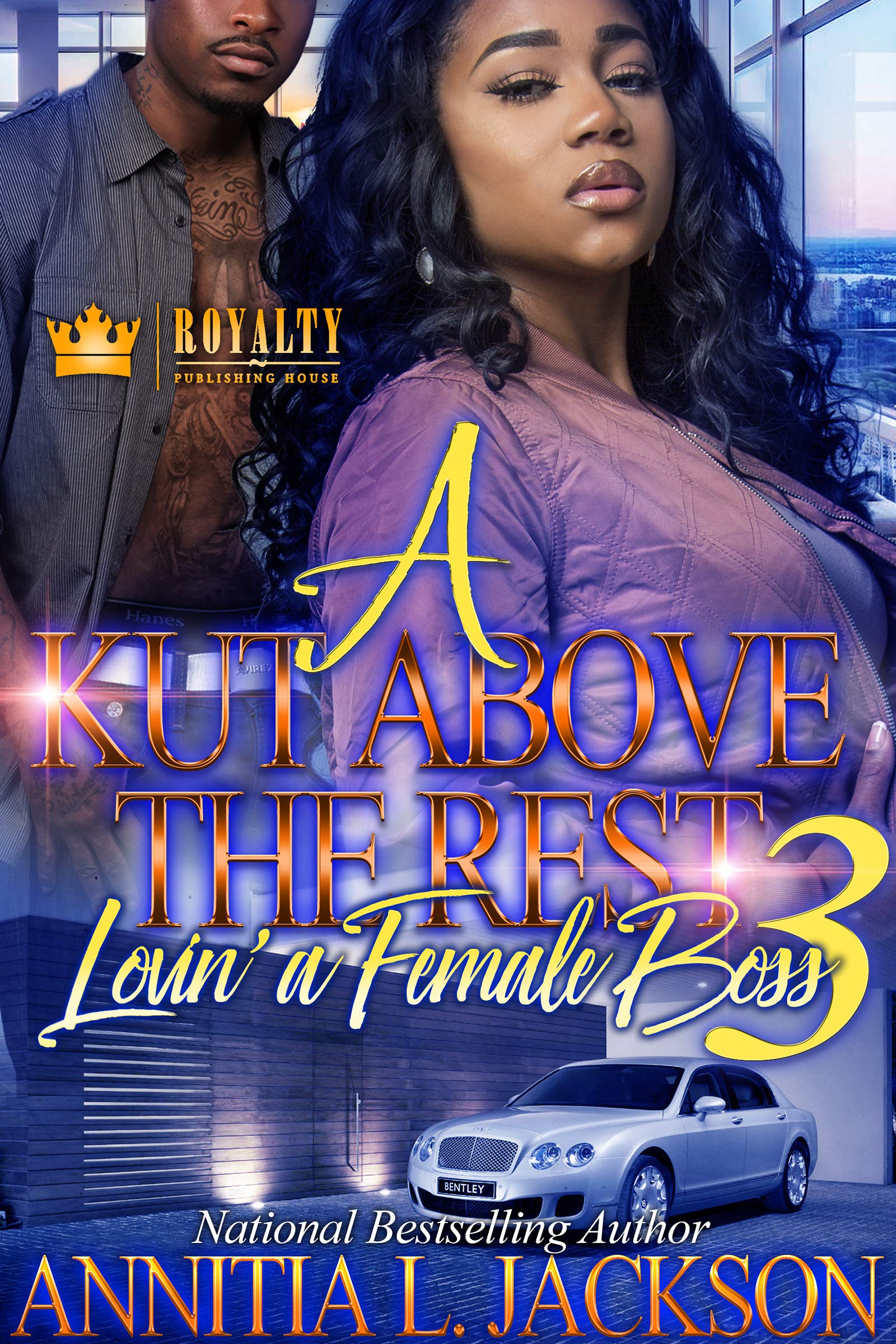 A Kut Above The Rest 3 book cover