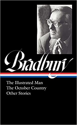 The Illustrated Man, The October Country & Other Stories book cover
