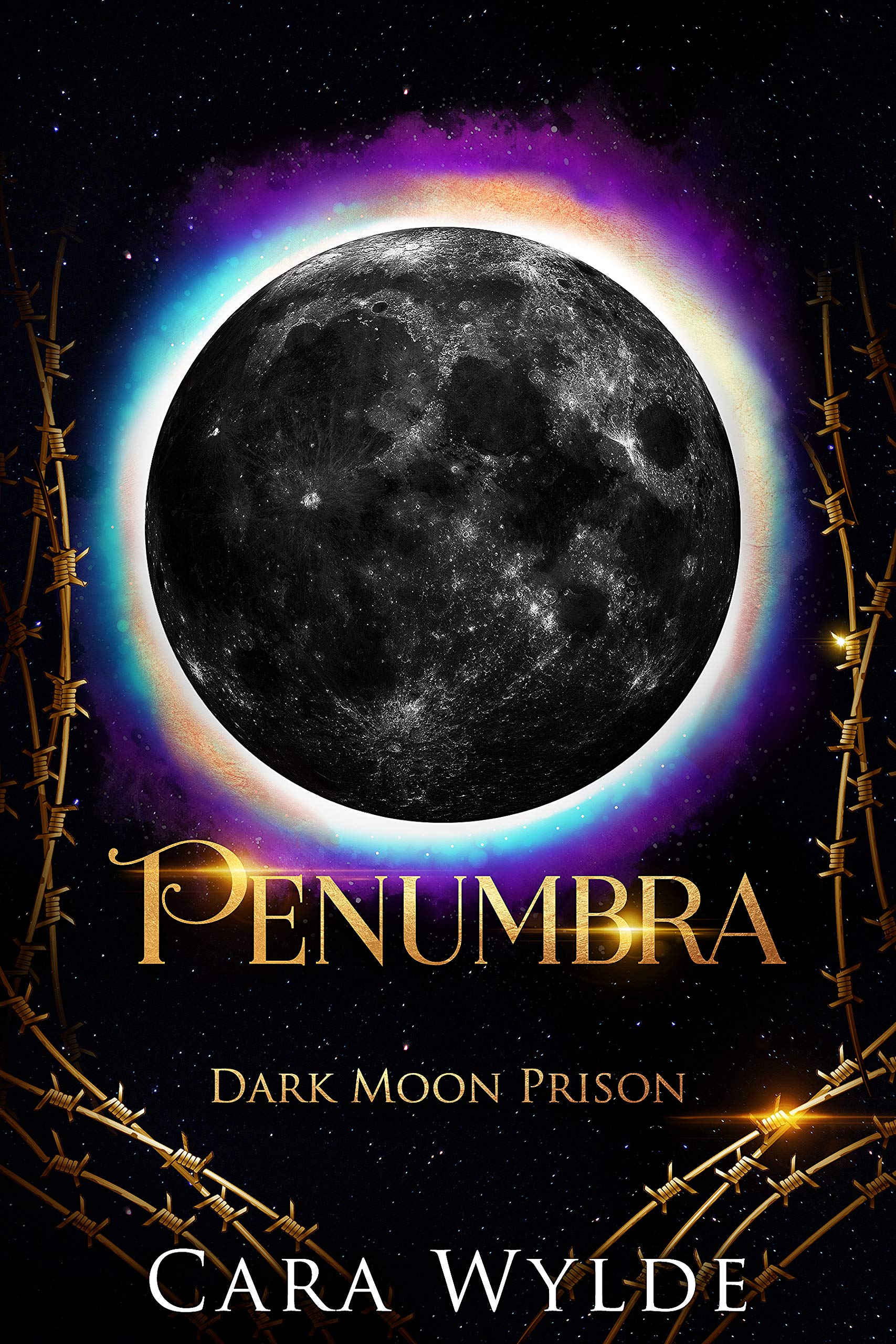Penumbra book cover