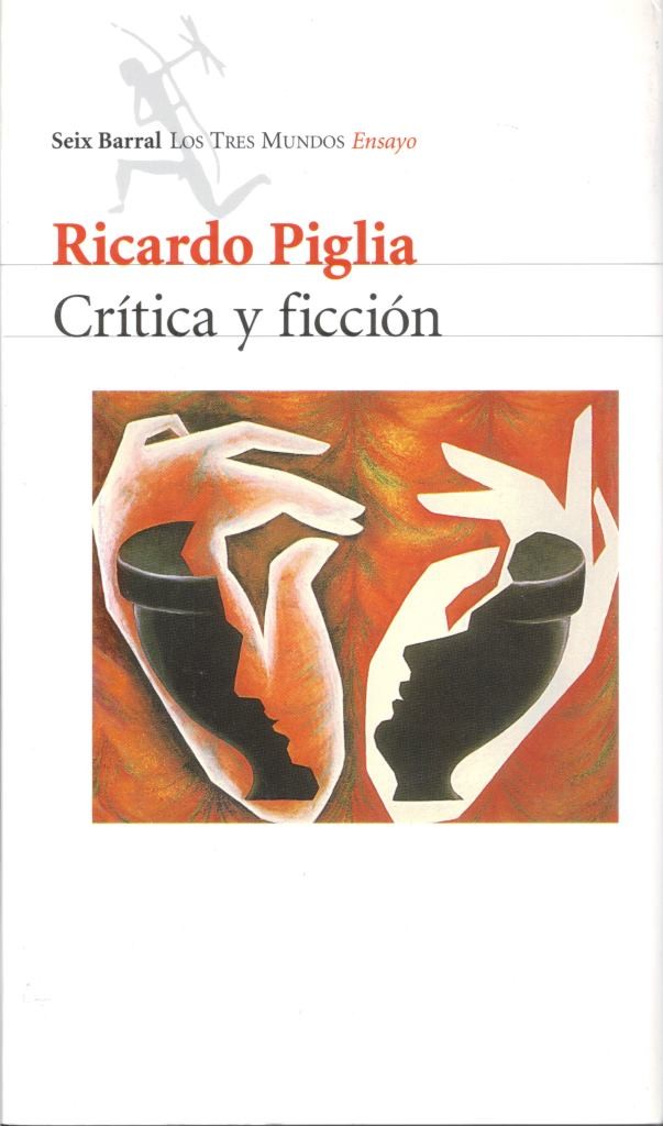 Crítica y ficción book cover