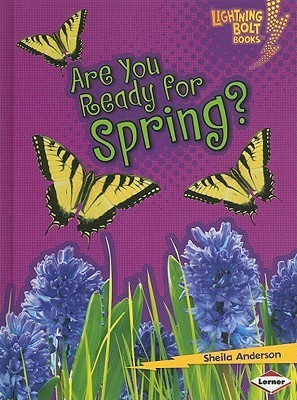 Lightning Bolt Books ® - Our Four Seasons book cover 1