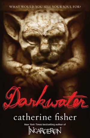 Darkwater book cover