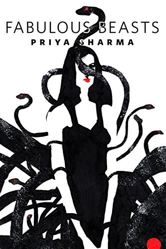 Fabulous Beasts book cover