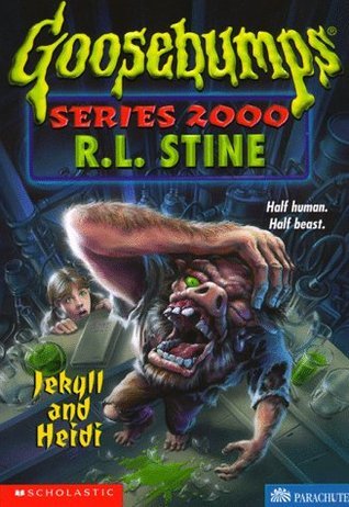 Jekyll and Heidi book cover