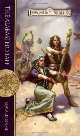 Forgotten Realms: The Rogues book cover 1