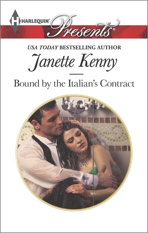 Bound by the Italian's Contract book cover