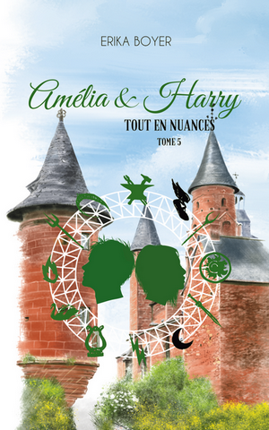 Amélia & Harry book cover