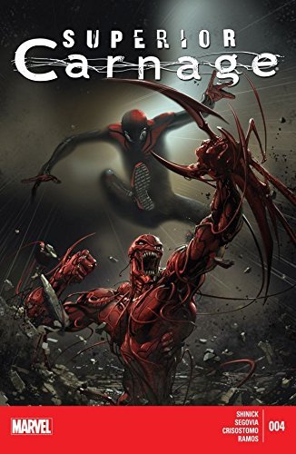 Superior Carnage #4 book cover