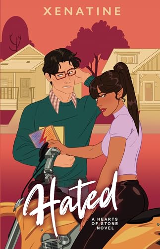 Hated book cover