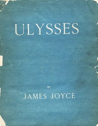 Ulysses and Dubliners book cover