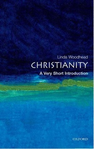 Christianity book cover